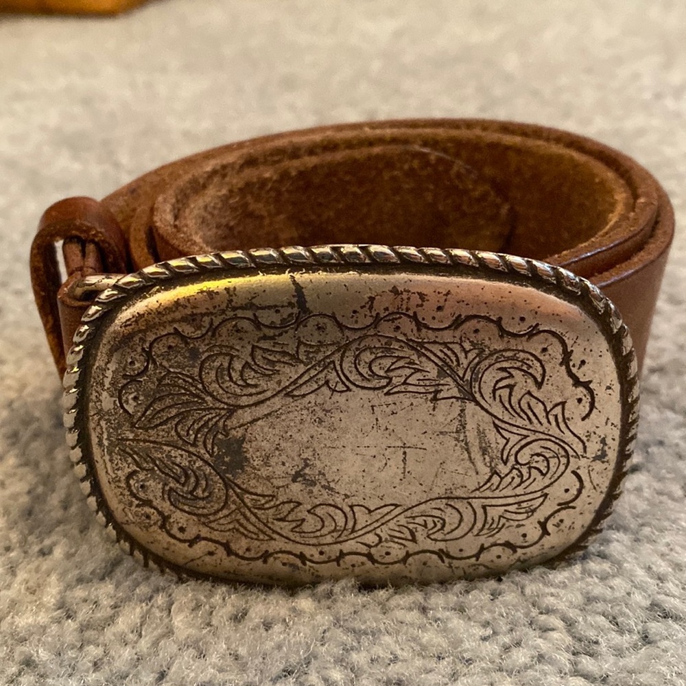 Silpada belt